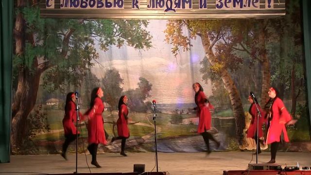 День села Ручьи Первомайский Дворец культуры смотреть онлайн