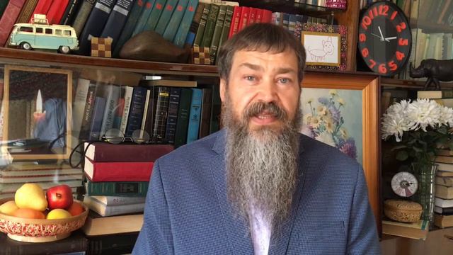 О знании и незнании иностранного языка и комфорте.