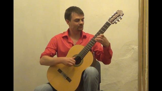 В. Козлов - Восточный танец смотреть онлайн