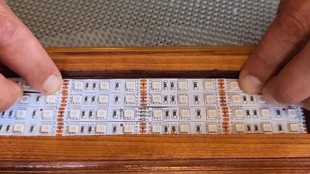 Ночник из эпоксидной смолы. Своими руками с пультом Д.У. смотреть онлайн