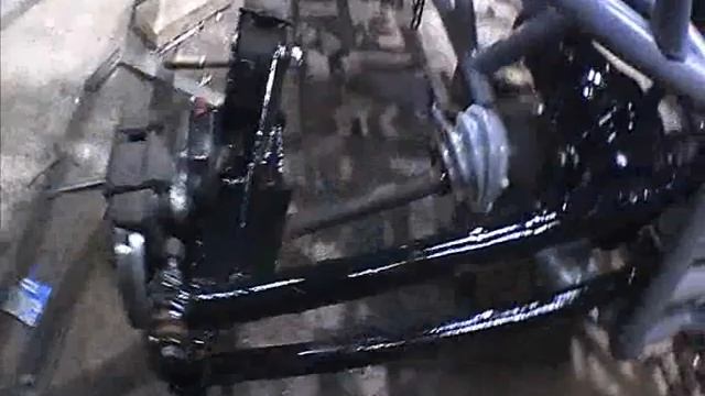 Самодельная багги 4х4 #7 смотреть онлайн