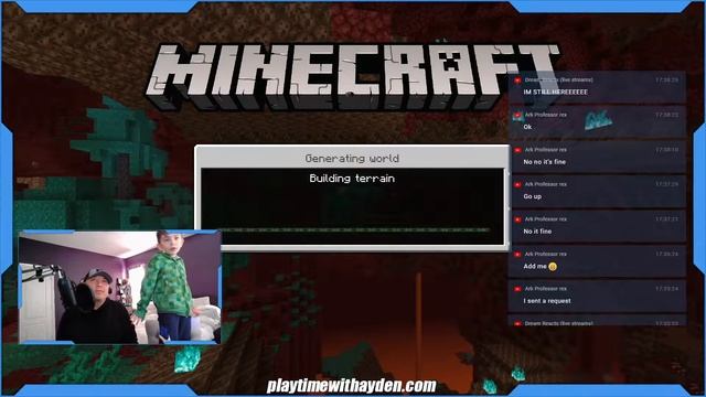 Minecraft Survival Day 14 #minecraftlive #minecraftgameplay #minecraftbuilding #minecraft смотреть онлайн