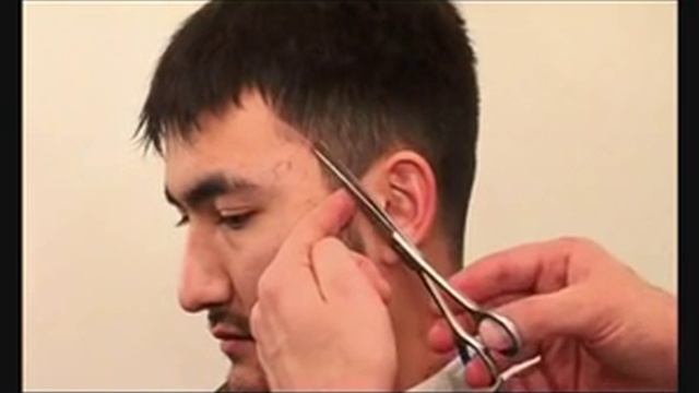 Мужская стрижка Сергей Рудницкий смотреть онлайн