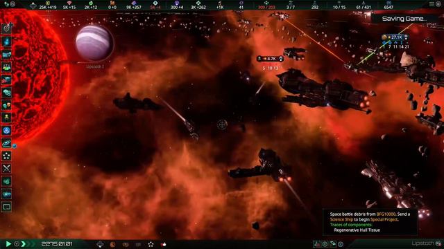 Stellaris - Pirates Vs Robots смотреть онлайн