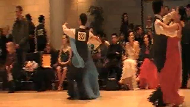 Columbia 2008 - Silver Standard Waltz 2 смотреть онлайн