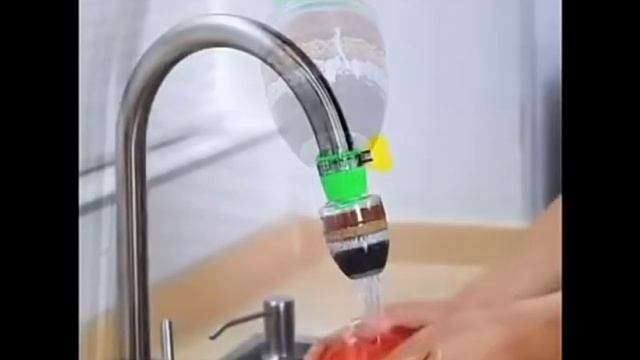 Насадка фильтр для смесителя смотреть онлайн