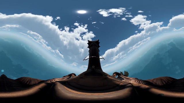 360 VIDEO | DRAGON FLY in VR FANTASY WORLD ( Virtual Reality Experience ) смотреть онлайн