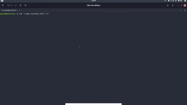 [CTF - VM boot2root] Hack Me смотреть онлайн