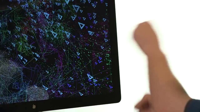 Leap - управляй компьютером без прикосновения смотреть онлайн