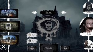 Все режимы игры Soul Eyes Demon-the Horror Skills