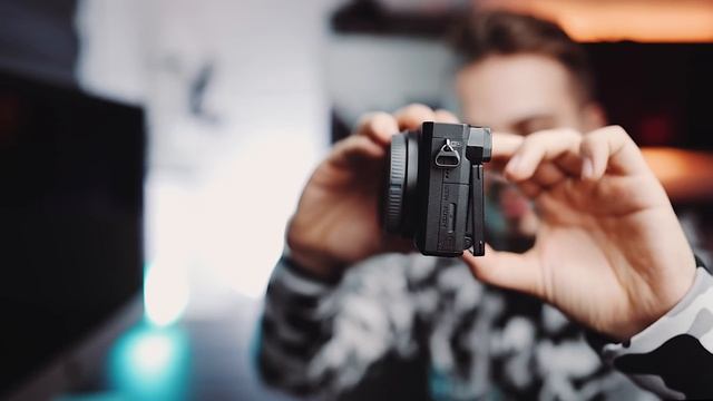 Endlich PERFEKT? - Sony a6400 Test & Unboxing | Jonah Plank смотреть онлайн