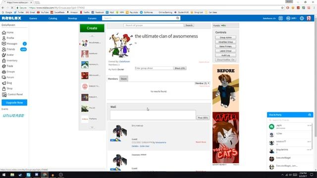 How To Get a FREE Group on Roblox! (2017) смотреть онлайн