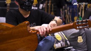 Yamaha NCX1 Nylon Strings Acoustic Electric Guitar