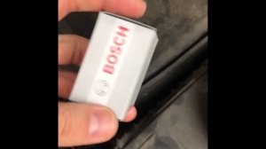 Замена лампы ближнего света Passat b6