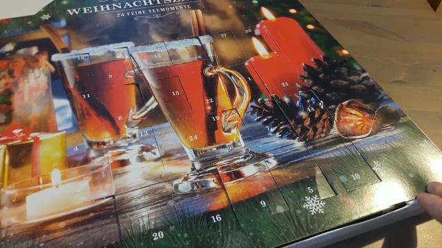 45. Вышивальный адвент. Часть 4. Рукодельная неделя. Вышивка крестом. смотреть онлайн