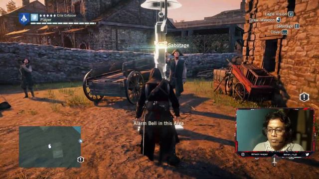 Assassin's Creed: Unity | Gameplay | Part 9 [ENDING] | 1440P [LIVE] смотреть онлайн