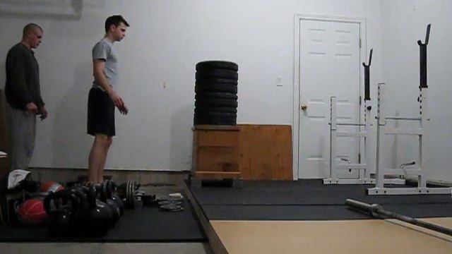 53 1/2 inch Box Jump смотреть онлайн