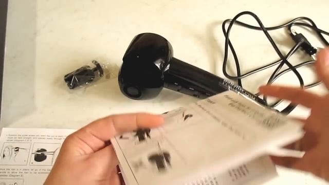 Автоматическая плойка для волос. Automatic hair curler. смотреть онлайн
