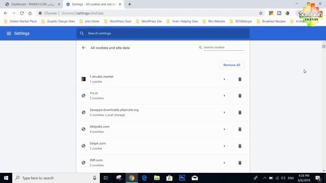 How To Fix 502 and 504 Bad Gateway Error from chrome urdu hindi toturial. смотреть онлайн