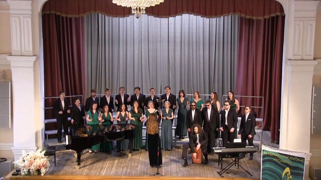 "Perpetuum mobile" - больше, чем хор! смотреть онлайн