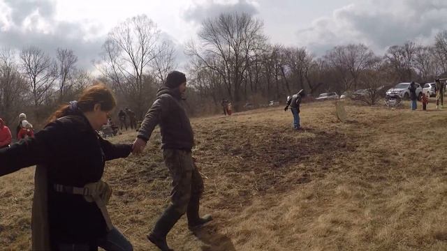 ХОРОВОД В ЗОЛОТОЙ ДОЛИНЕ (ПРИМОРЬЕ) НА ПРАЗДНИКЕ В ЧЕСТЬ ВЕСЕННЕГО РАВНОДЕНСТВИЯ смотреть онлайн