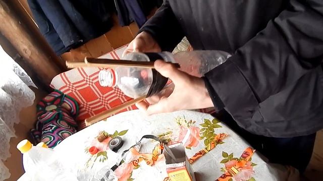 Как сделать ракету из бутылки, которая полетит высоко . Сода+уксус смотреть онлайн