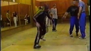 брейк данс в 90-х