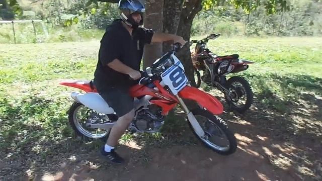 CRF 450 2005 смотреть онлайн