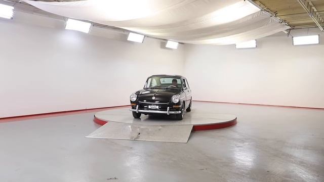 1969 VOLKSWAGEN TYPE 3 смотреть онлайн