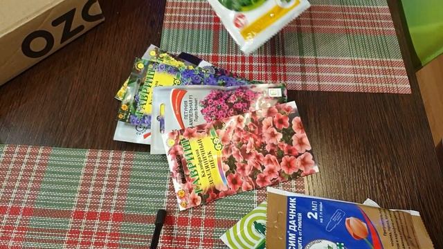 Cемена с OZON пенуния СФЕРИКА от БИОТЕХНИКА смотреть онлайн