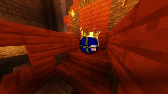 Where's "Meet The"? (And why am I making Countryballs in Minecraft) смотреть онлайн