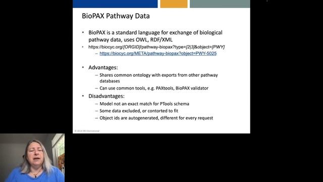 The BioCyc Web Services API - Suzanne Paley - ISCBacademy Webinar смотреть онлайн