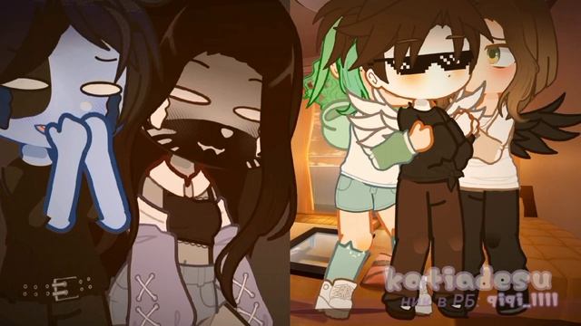 | Лео и Ли вафиге со Стива | УЛЕЙ, ЛЛС • Ульяна, Ева • шип ЕвСтив, УльСтив • gacha nox • katiadesu смотреть онлайн