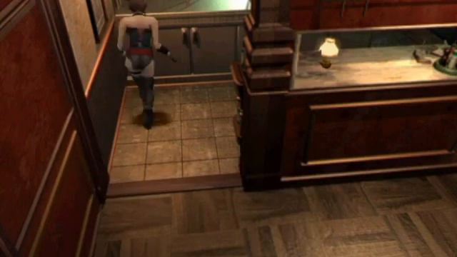 Resident Evil 3 - New Costume and (Ryona) Gameplay - Part 1 смотреть онлайн