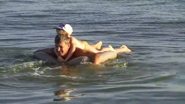 Анапа. Витязево. август 2015. смотреть онлайн