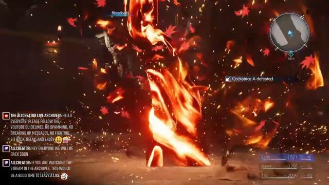 Final Fantasy VII Rebirth: (Chapter 7) Teamwork Traversal! смотреть онлайн