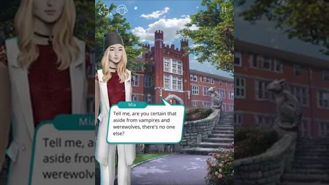 [Victor] Romance Club: Moonborn Season 2 Episode 01 смотреть онлайн
