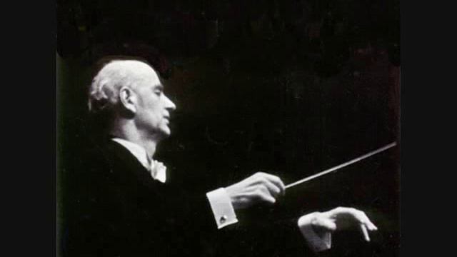 Wilhelm Furtwängler "Symphony No 9" Beethoven 1951 (4. Mov.) смотреть онлайн