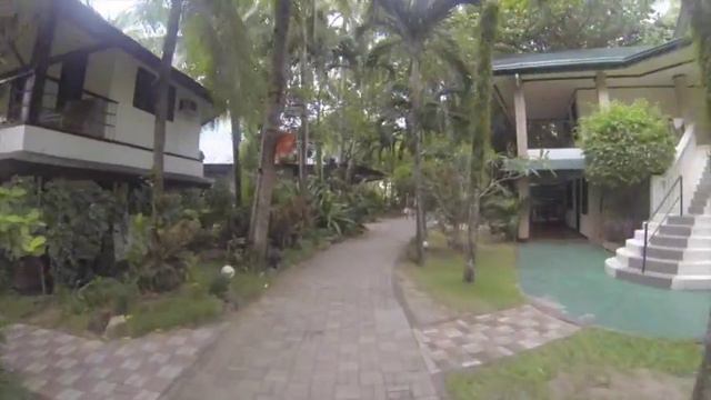 PARADISE GARDEN FACILITIES Philippines Video Tours - TravelOnline TV