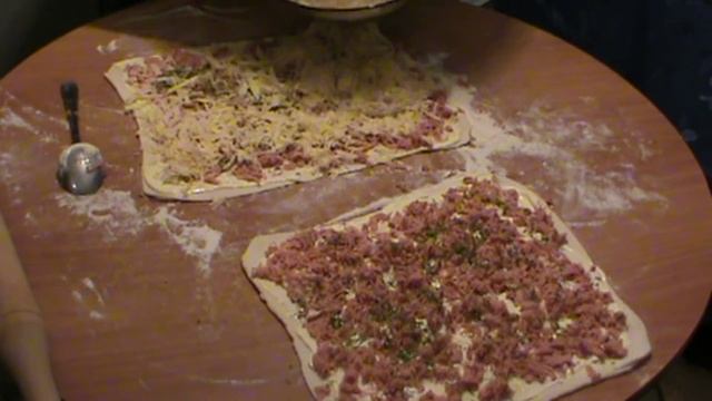 Рецепты теста и выпечки