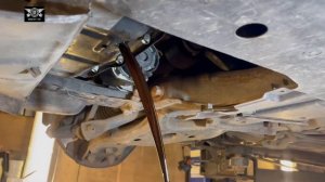 Toyota Verso oil and oil filter change, screen wash fluid top up and coolant level and percentage