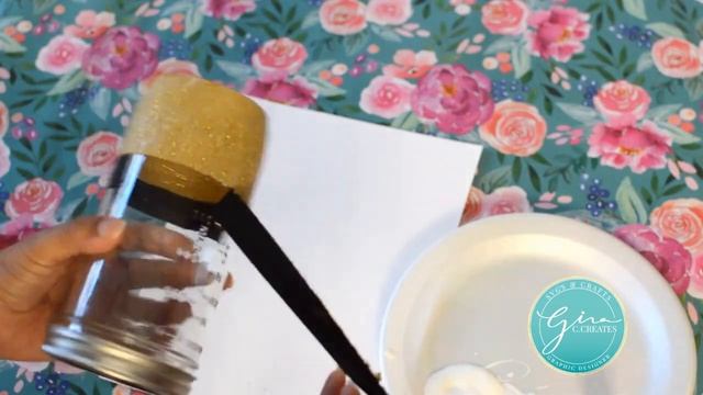 How To Make A Glitter Dipped Mason Jar Tumbler With Modge Pod смотреть онлайн