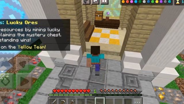 Minecraft Pe 1.19 [1.20 Combat+resource pack] смотреть онлайн
