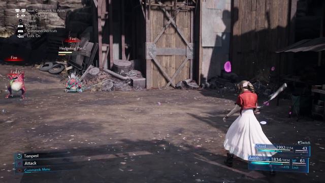 เรือไหนดี ดีทุกเรือ - Final Fantasy VII: Remake #8(มีเรือหลายลำ) смотреть онлайн