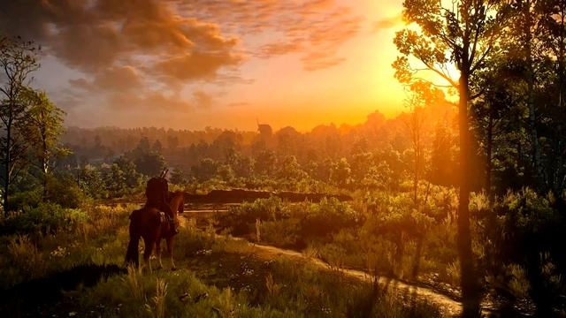 The Witcher 3: Wild Hunt - The Hunter's Path Extended смотреть онлайн