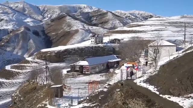 Открытие МКОУ "Буршагская СОШ" после капитального ремонта! смотреть онлайн