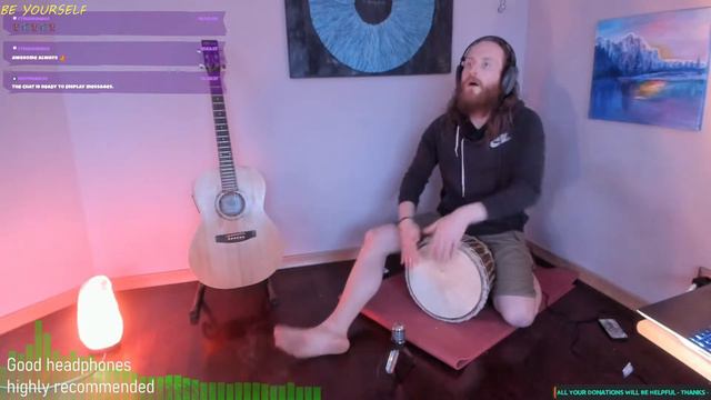 HI ! Feel The Vibes ?- Ambient Music Experiments - Привет ! смотреть онлайн