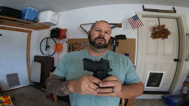 Werkz M6 IWB/AIWB Holster for Springfield XD-S Mod.2 OSP 3.3 9mm with Olight PL-Mini 2 Valkyrie смотреть онлайн