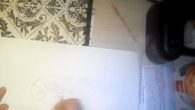 Как нарисовать милый пончик ? смотреть онлайн