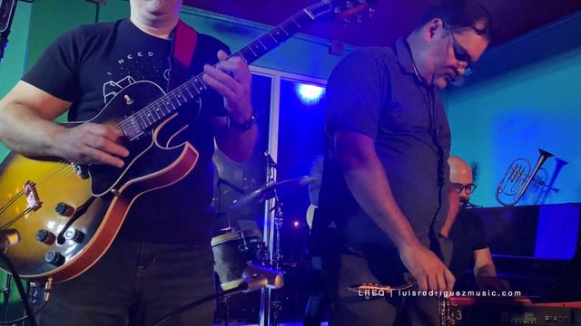 LREQ - Beautiful Soul (Live at CNote Jazz Club) Selmer Supreme смотреть онлайн